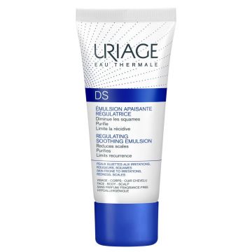 Uriage D.S. Emulsie pentru piele iritata 40 ml