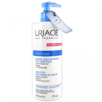 Uriage Xemose Balsam oleo - relipidant 500 ml