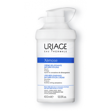 Uriage Xemose Crema anti-iritanta 400 ml