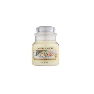 Yankee Candle Christmas Cookie Lumanare Volum 104GR