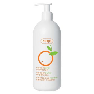 Ziaja Orange Lotiune de corp Volum 400 ml
