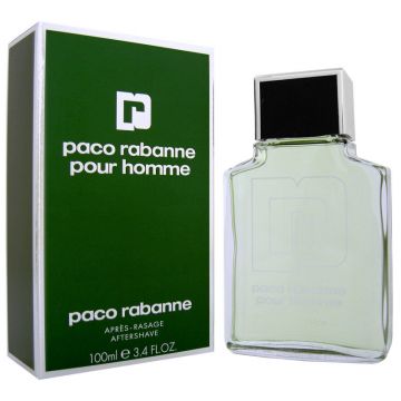 Aftershave Paco Rabanne Pour Homme Volum 100 ml loțiune