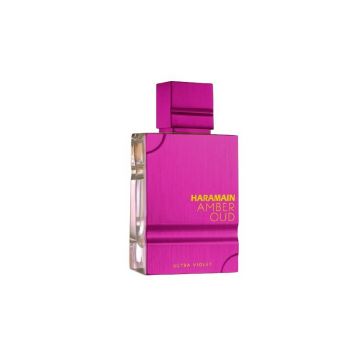 Al Haramain Amber Oud Ultra Violet Apa de parfum pentru Femei Tester EDP Volum 60 ml ieftin