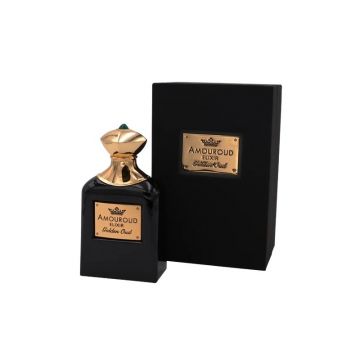 Amouroud Elixir Golden Oud Extract de parfum unisex Volum 75 ml