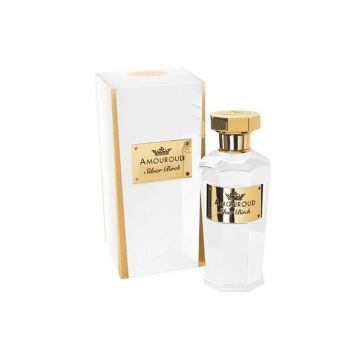 Amouroud Silver Birch Apa de parfum unisex EDP Volum 100 ml