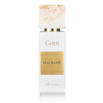 Apa de parfum Gritti Macrame pentru Femei Tester EDP Volum 100 ml