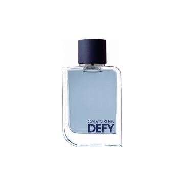 Apa de toaletă Calvin Klein Defy pentru Barbati Tester EDT Volum 100 ml