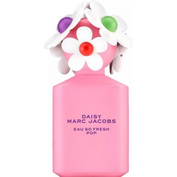 Apa de toaletă Marc Jacobs Daisy Pop pentru Femei Tester EDT Volum 75 ml