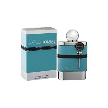 Apa de toaletă pentru bărbați Armaf Blue Homme EDT Volum 100 ml