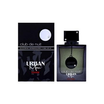 Armaf Club De Nuit Urban Man Elixir for Men EDP Volum 105 ml