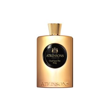 Atkinsons Oud Save The King Apa de parfum Unisex Tester EDP Volum 100 ml