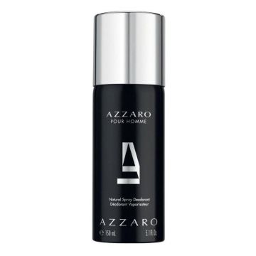 Azzaro Pour Homme Spray deodorant pentru bărbați Volum 150 ml