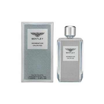 Bentley Momentum Unlimited EDT Volum 100 ml