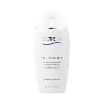 Biotherm Lait Corporel Lapte de corp hidratant Tester Volum 200 ml