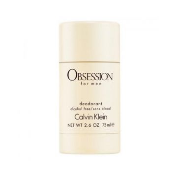 Calvin Klein Obsession Deodorant stick Volum 75 ml
