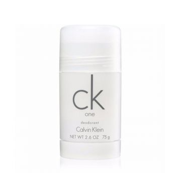 Calvin Klein One deodorant stick unisex Volum 75 ml