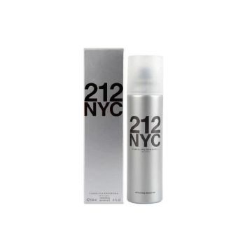 Carolina Herrera 212 Deodorant spray Volum 150 ml