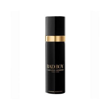 Carolina Herrera Bad Boy Deodorant spray Volum 100 ml