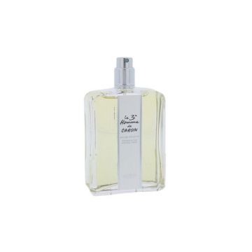 Caron Le 3` Homme de Caron Tester Barbati EDT Volum 125 ml