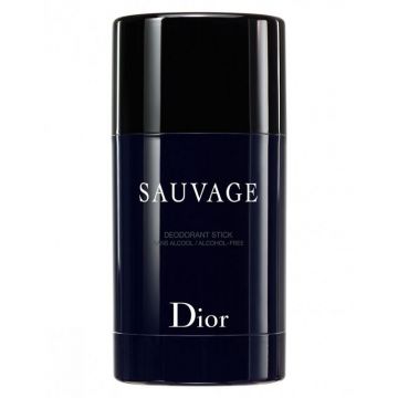Christian Dior Sauvage Baton deodorant pentru barbati Volum 75 gr