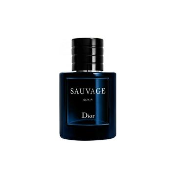 Christian Dior Sauvage Elixir Tester Barbati EDP Volum 60 ml