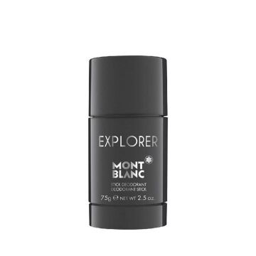 Deodorant stick Mont Blanc Explorer Volum 75 ml