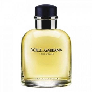 Dolce & Gabbana Pour Homme 2012 parfum pentru Barbati Tester EDT Volum 125 ml