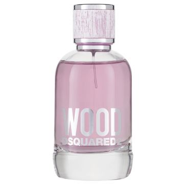 Dsquared Wood For Her Tester EDT Volum 100 ml