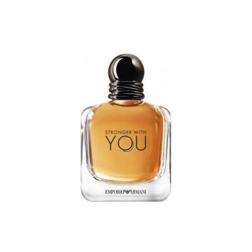 Giorgio Armani Stronger With You Apă de toaletă Tester EDT Volum 100 ml