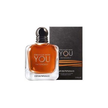 Giorgio Armani Stronger With You Intensely EDP Volum 150 ml