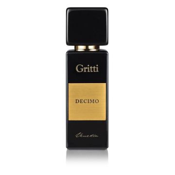 Gritti Decimo Apa de parfum pentru Barbati Tester EDP Volum 100 ml