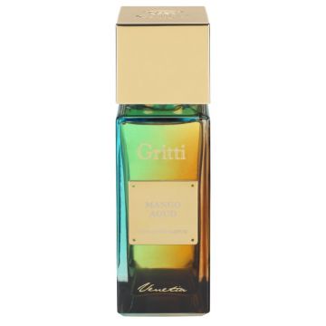 Gritti Mango Aoud Extract de parfum unisex Volum 100 ml