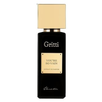 Gritti You're So Vain Extract de parfum Unisex Tester Volum 100 ml