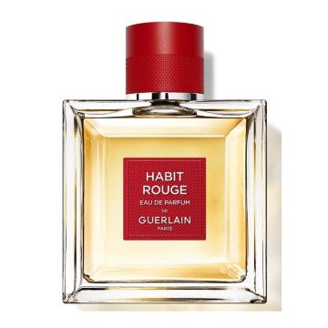 Guerlain Habit Rouge Apă de parfum pentru Bărbați Tester EDP Volum 100 ml