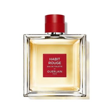 Guerlain Habit Rouge Apă de toaletă Tester EDT Volum 100 ml