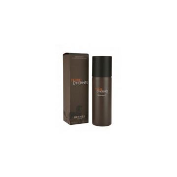 Hermes Terre d`Hermes Spray deodorant pentru bărbați Volum 150 ml