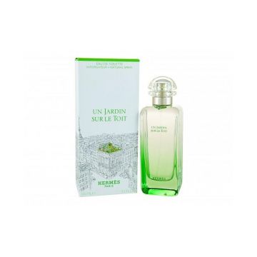 Hermes Un Jardin Sur Le Toit EDT Volum 100 ml