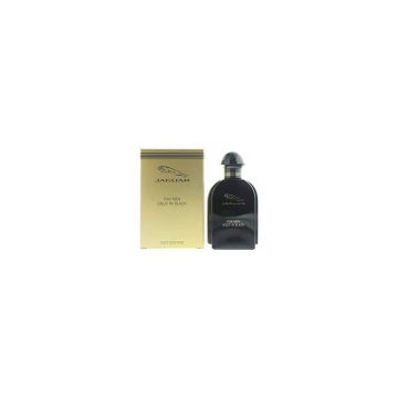 Jaguar Gold In Black EDT Volum 100 ml