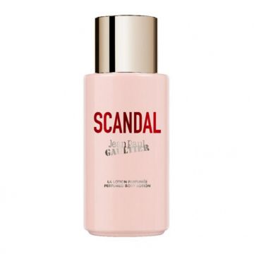Jean Paul Gaultier Scandal Lotiunea de corp pentru femei Volum 200 ml