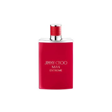 Jimmy Choo Man Extreme Apă de parfum pentru Bărbați Tester EDP Volum 100 ml