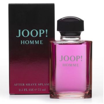 Joop! Homme Aftershave Volum 75 ml loțiune
