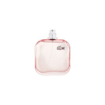 Lacoste Rose Sparkling Apă de toaletă pentru Femei Tester EDT Volum 100 ml