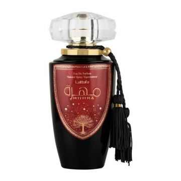 Lattafa Mohra Apa de parfum unisex EDP Volum 100 ml