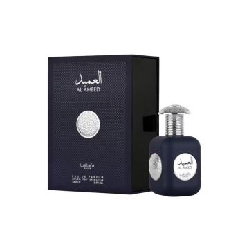 Lattafa Pride Al Ameed Silver Apa de parfum pentru barbati EDP Volum 100 ml