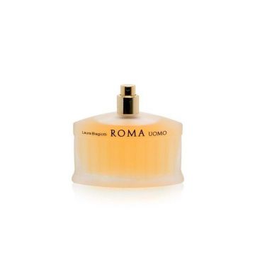 Laura Biagiotti Roma Uomo Tester Barbati EDT Volum 125 ml