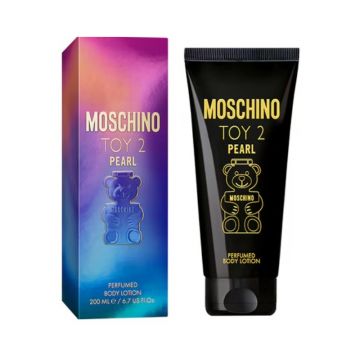Lotiune de corp unisex Moschino Toy 2 Pearl Volum 200 ml