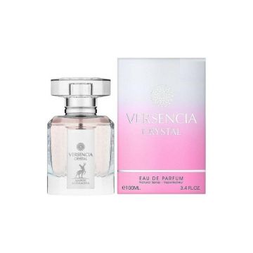Maison Alhambra Versencia Crystal Apa de parfum pentru femei EDP Volum 100 ml