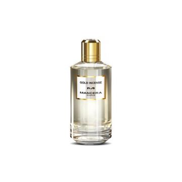 Mancera Gold Incense EDP Volum 120 ml