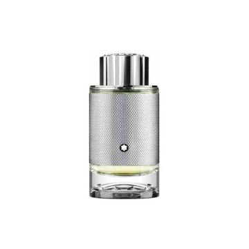 Mont Blanc Explorer Platinum Apa de parfum pentru Barbati Tester EDP Volum 100 ml
