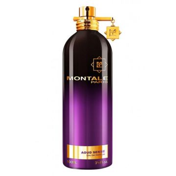 Montale Aoud Sense Apa de parfum Unisex Tester EDP Volum 100 ml